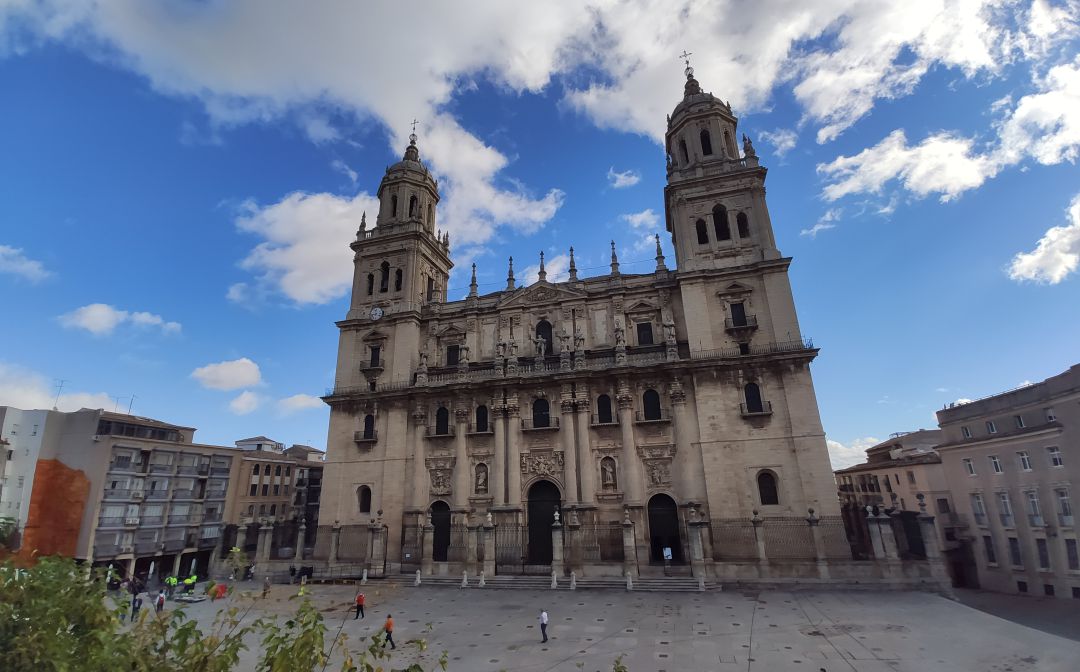 La vandelviriana Catedral de la capital jiennense es uno de los grandes atractivos turísticos de la provincia de Jaén La vandelviriana Catedral de la capital jiennense es uno de los grandes atractivos turísticos de la provincia de Jaén