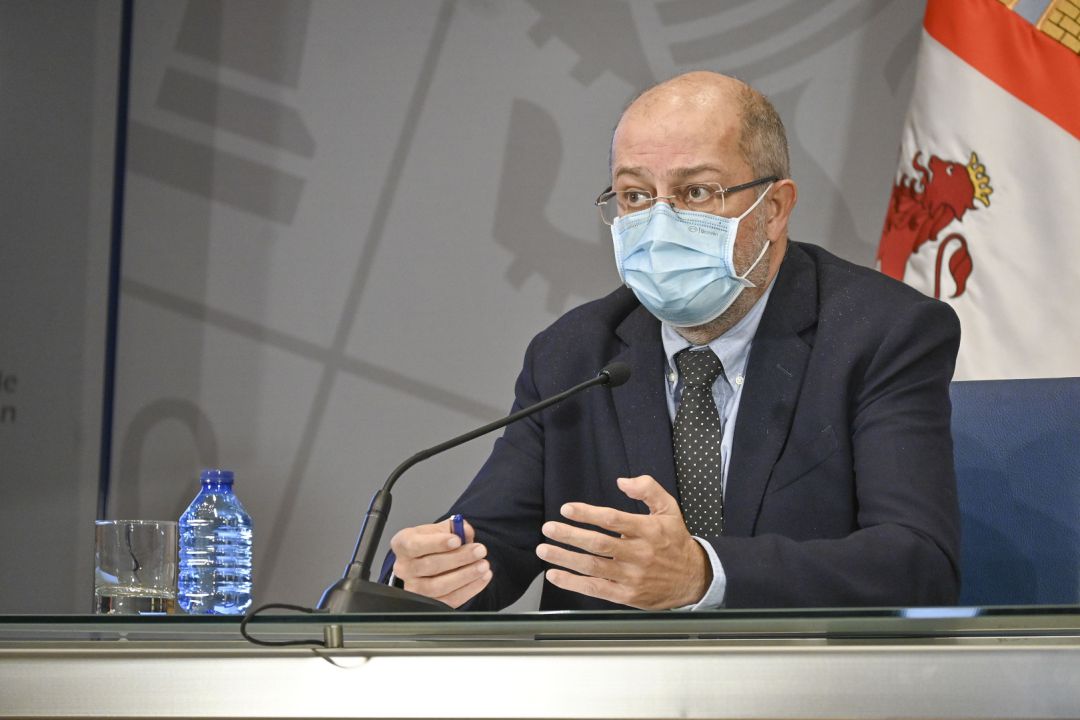 La Junta de Castilla y León flexibiliza algunas medidas preventivas por Covid-19 La Junta de Castilla y León flexibiliza algunas medidas preventivas por Covid-19