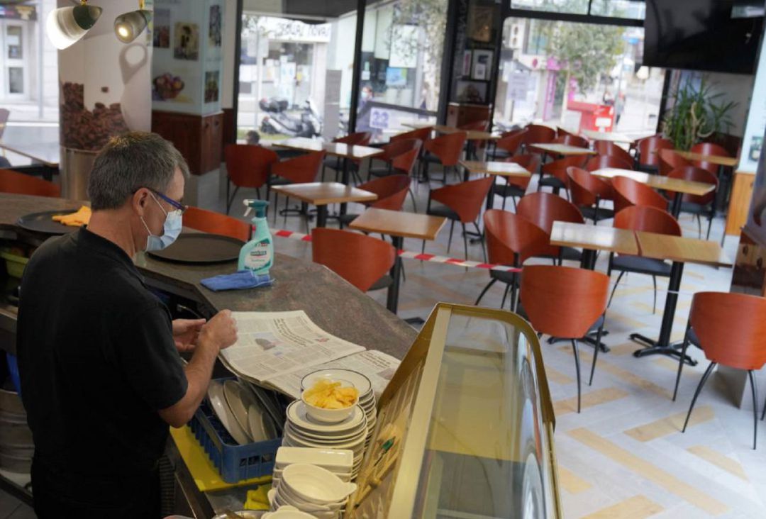 Vuelve la hostelería de interior con restricciones Vuelve la hostelería de interior con restricciones