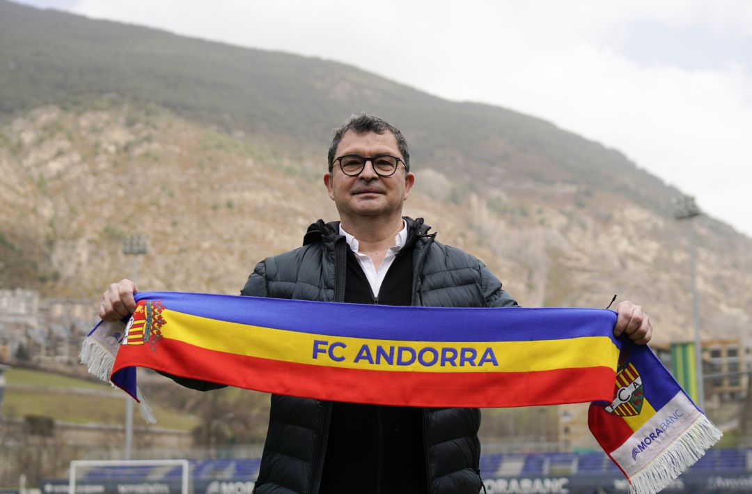 Ricard Pruna assegura que un equip mèdic fort és important pera aconseguir èxits Ricard Pruna assegura que un equip mèdic fort és important pera aconseguir èxits