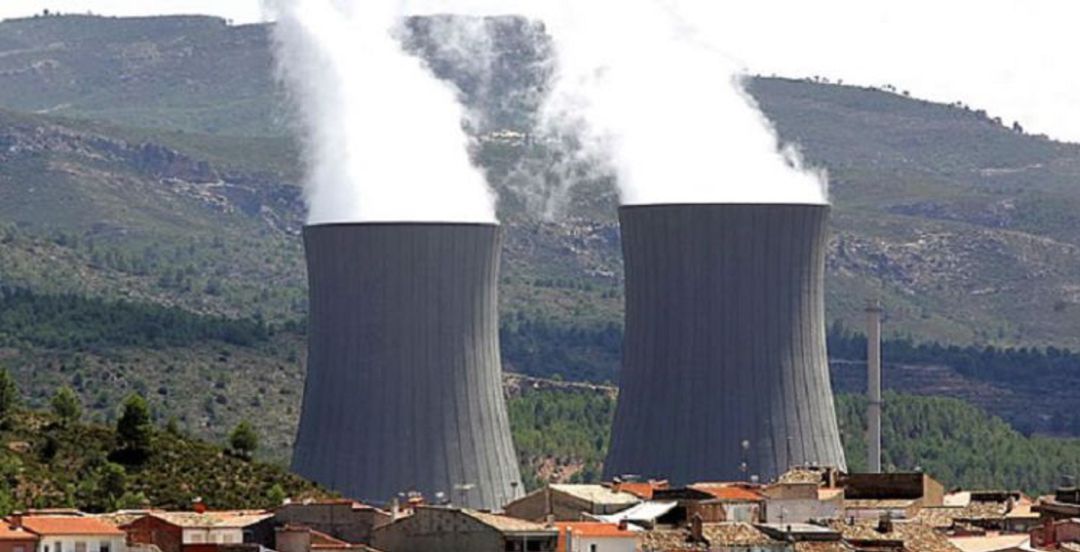 La central nuclear de Cofrentes, en una imagen de archivo La central nuclear de Cofrentes, en una imagen de archivo