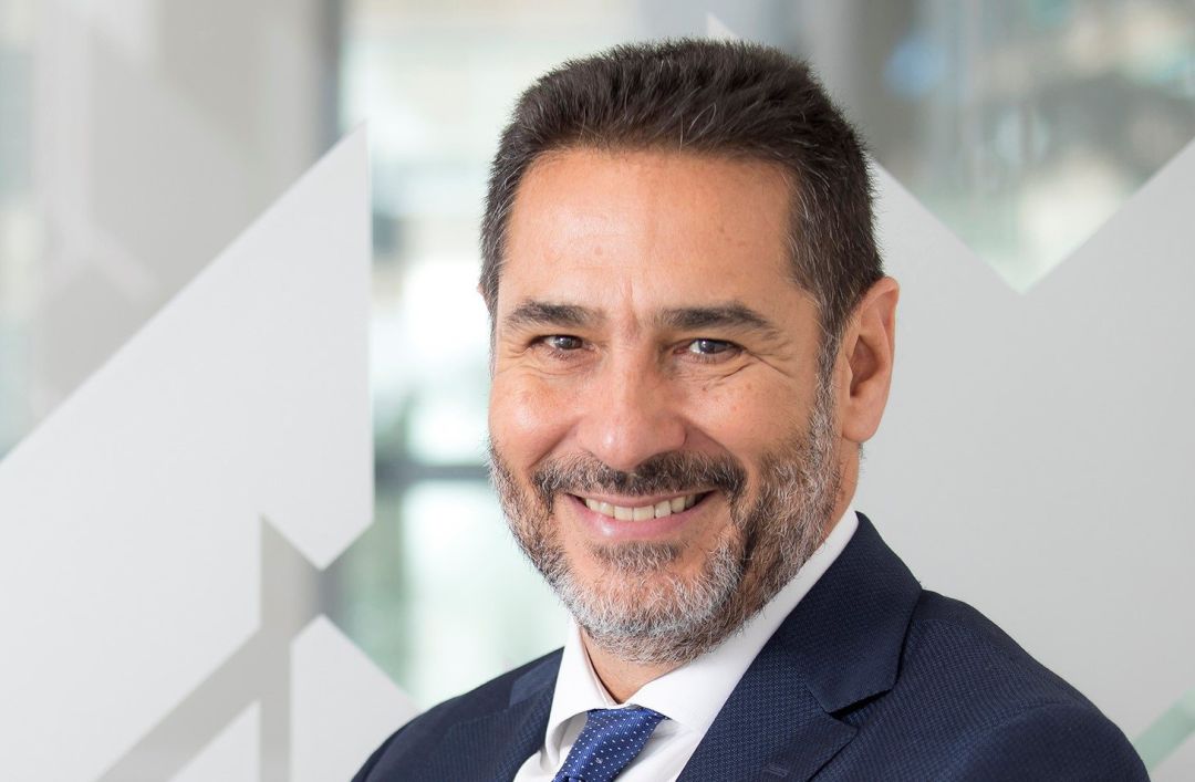 Juan Antonio Gómez-Pintado, presidente de Vía Ágora, en una imagen de archivo Juan Antonio Gómez-Pintado, presidente de Vía Ágora, en una imagen de archivo