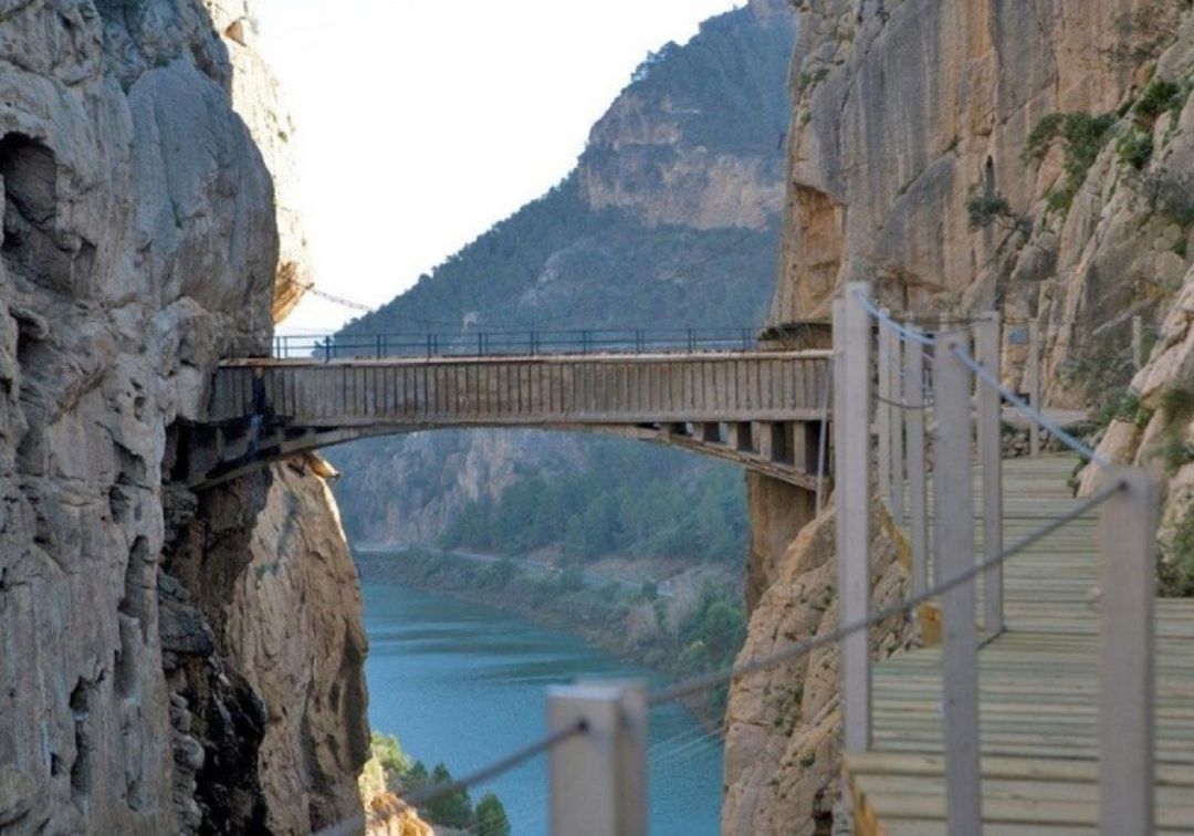 Caminito del Rey de Málaga Caminito del Rey de Málaga