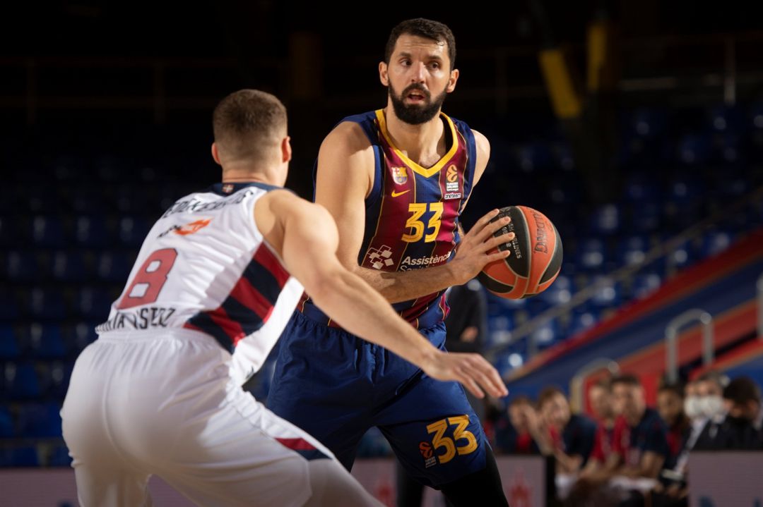 Mirotic fue el más destacado del partido. Mirotic fue el más destacado del partido.