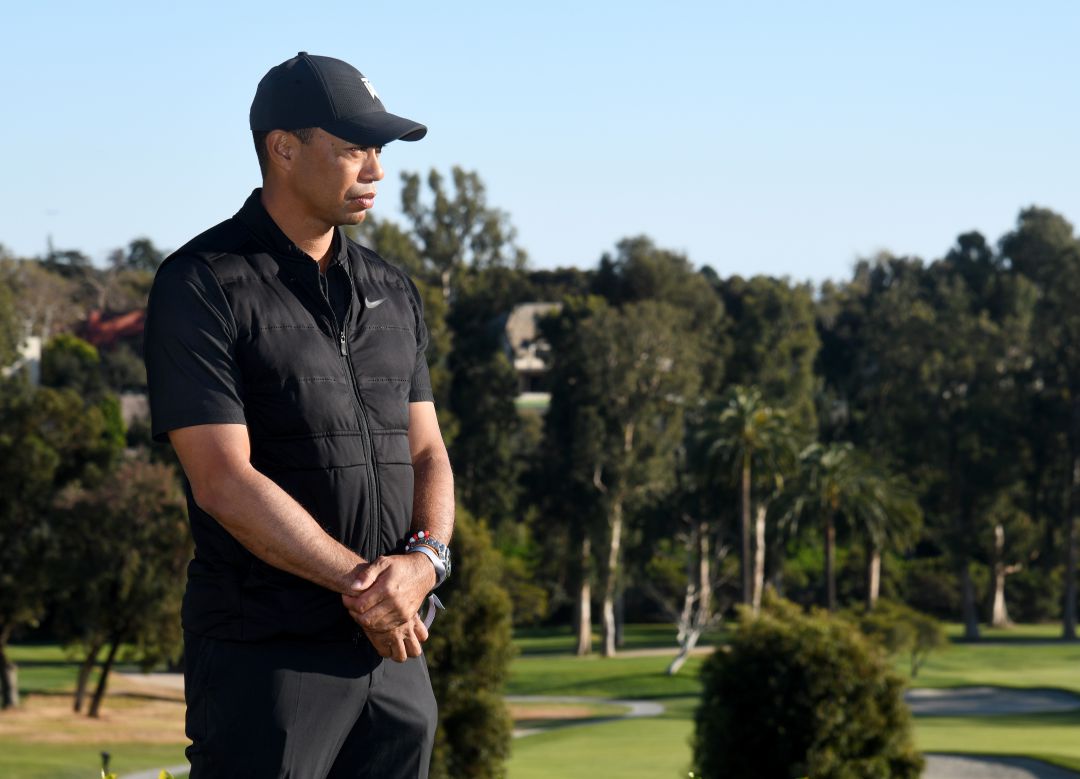 Tiger Woods Tiger Woods