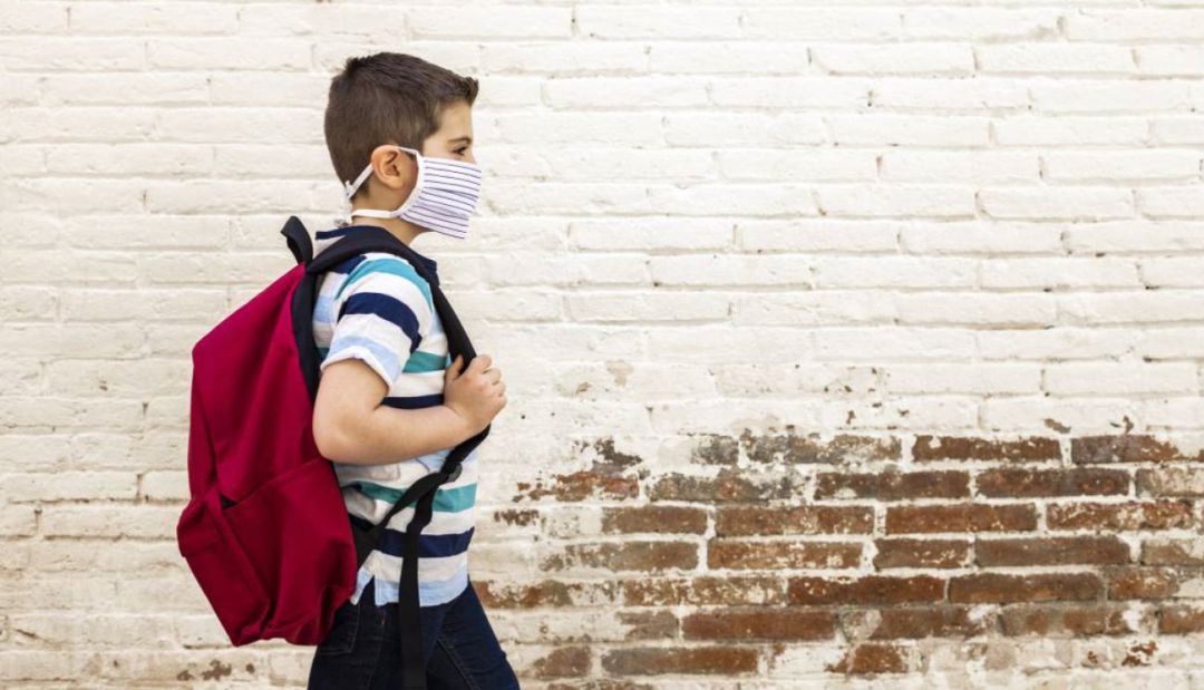 La importancia de hacer un buen uso de la mochila por parte de los escolares La importancia de hacer un buen uso de la mochila por parte de los escolares