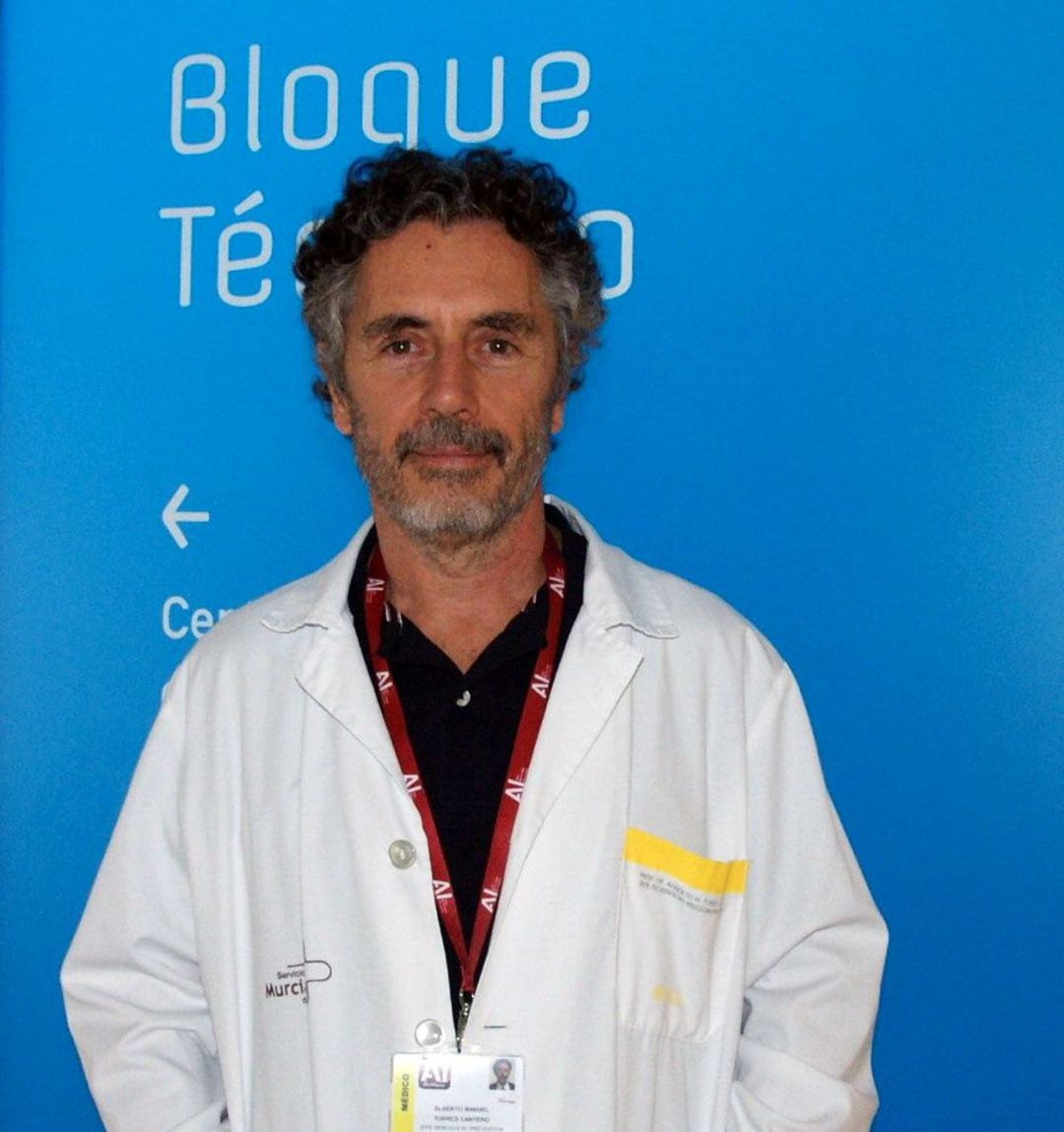 Doctor Alberto M. Torres Doctor Alberto M. Torres