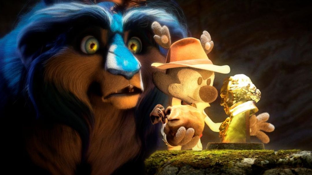 El cortometraje "Blue and malone" ganó el Goya a mejor corto de animación de 2021. El cortometraje "Blue and malone" ganó el Goya a mejor corto de animación de 2021.