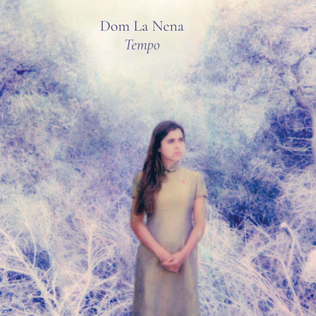Portada álbum 'Tempo' Portada álbum 'Tempo'