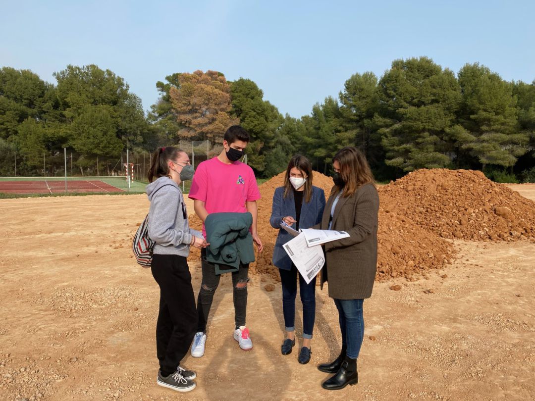 Nuevo skate park en Oropesa Nuevo skate park en Oropesa