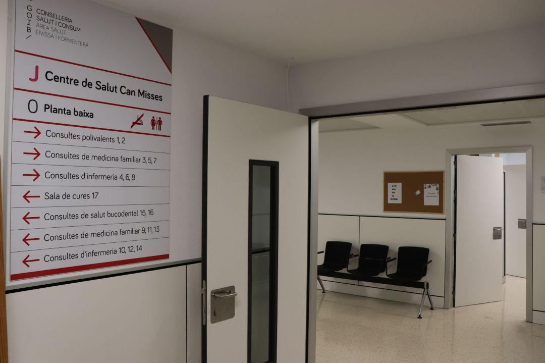 Imagen de las nuevas instalaciones Imagen de las nuevas instalaciones