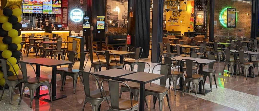 Establecimiento de restauración. Establecimiento de restauración.