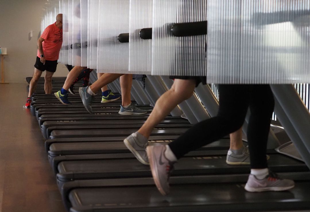 Castilla y León reabre el interior de los bares, centros comerciales y gimnasios Castilla y León reabre el interior de los bares, centros comerciales y gimnasios