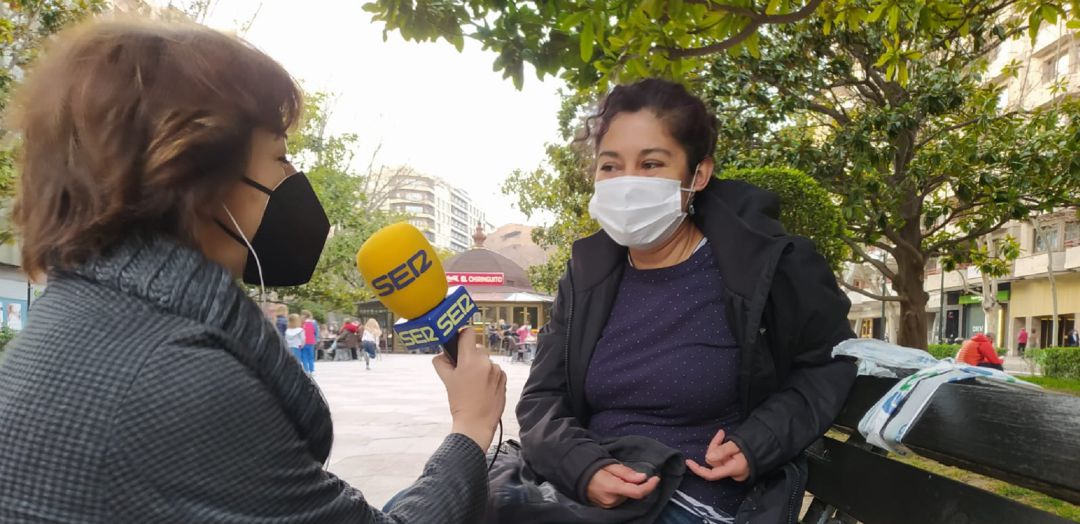 La Rebotica del 8 de marzo de 2021: Ellas curan, cuidan y acompañan. Los cuidados invisibles La Rebotica del 8 de marzo de 2021: Ellas curan, cuidan y acompañan. Los cuidados invisibles