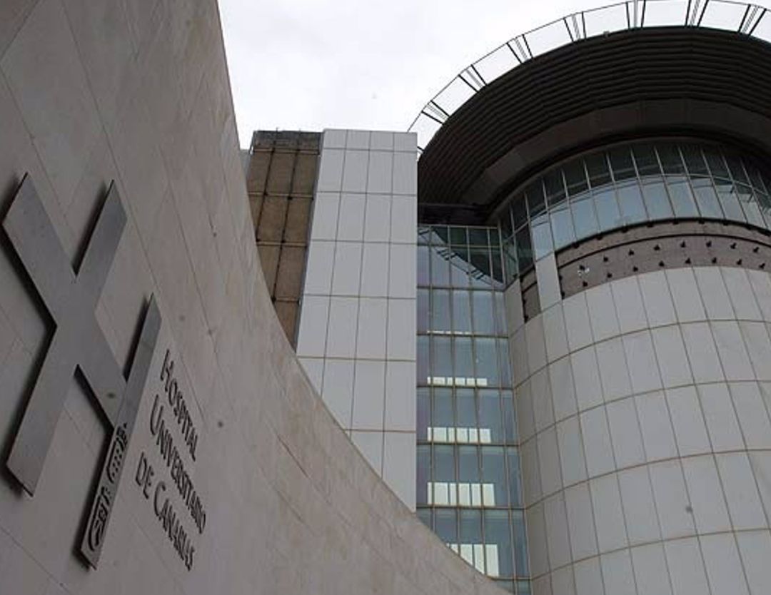 Hospital Universitario de Canarias (HUC) Hospital Universitario de Canarias (HUC)