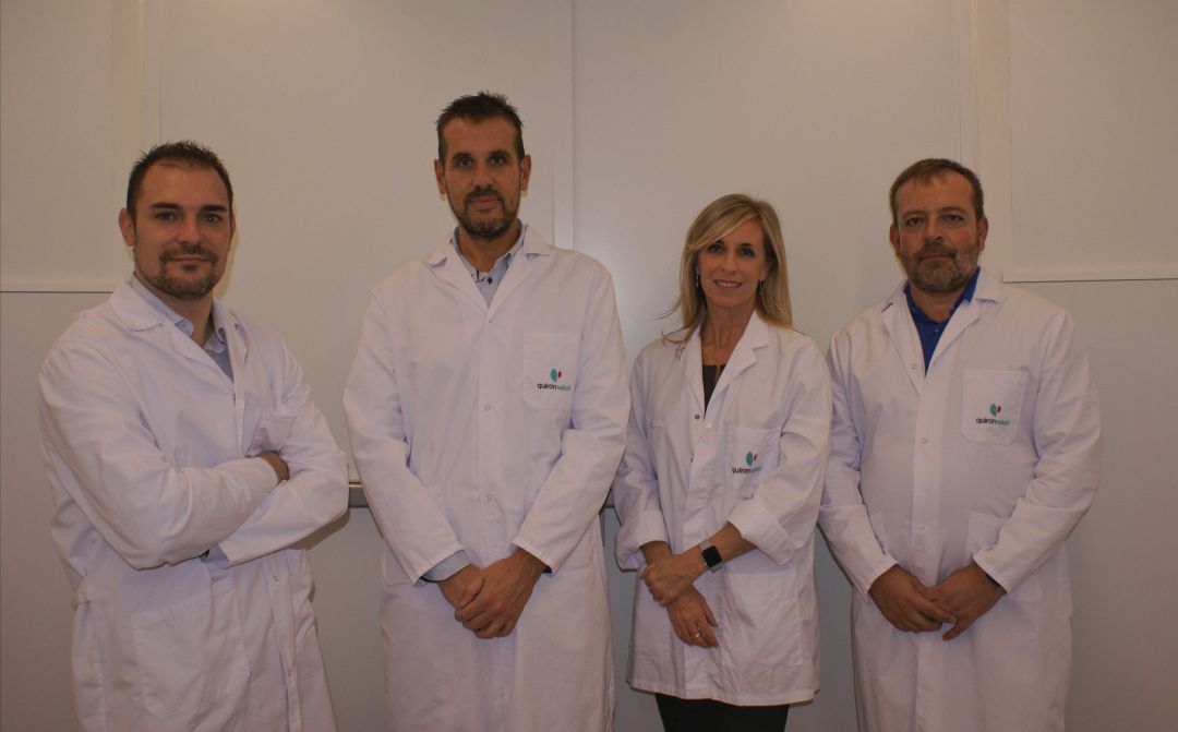 Unidad de Mano y Miembro Superior Quirónsalud Valencia Unidad de Mano y Miembro Superior Quirónsalud Valencia