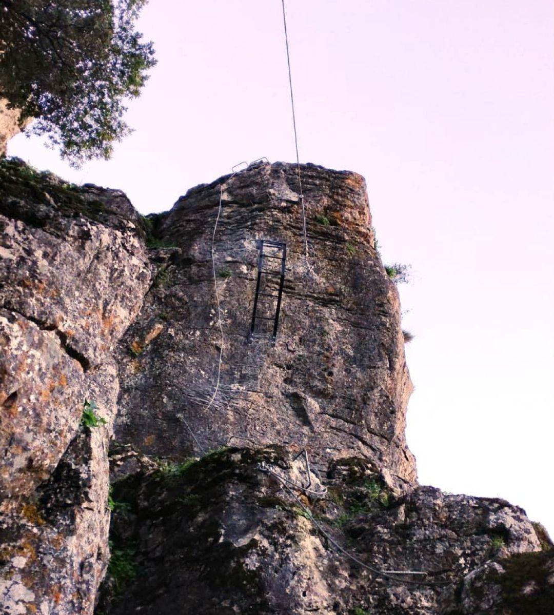 El Hacho de Gaucín (Málaga) El Hacho de Gaucín (Málaga)