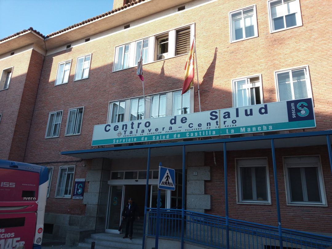 Centro de Salud de la plaza del Pan Centro de Salud de la plaza del Pan
