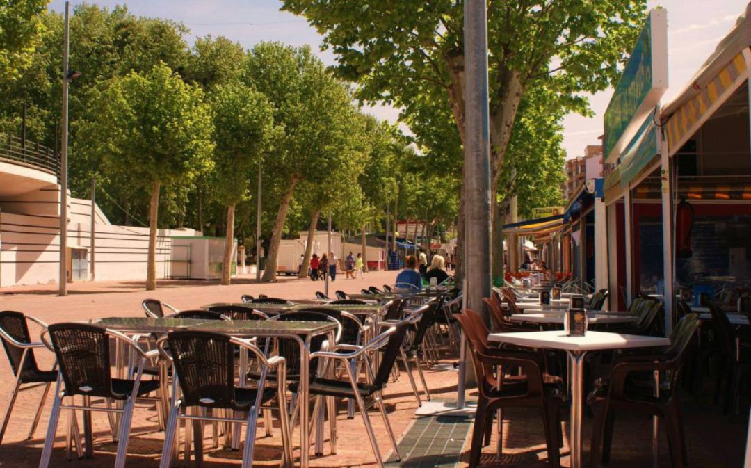 Las tascas del Paseo de la Feria vuelven el 25 de marzo Las tascas del Paseo de la Feria vuelven el 25 de marzo