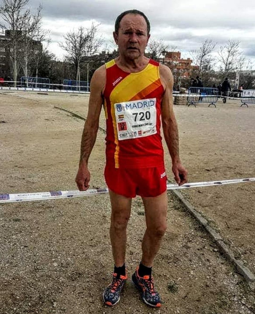José Ferris Montesinos estará representando a Elda en Almodóvar del Río José Ferris Montesinos estará representando a Elda en Almodóvar del Río