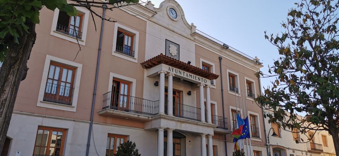 Ayuntamiento de Socuéllamos Ayuntamiento de Socuéllamos