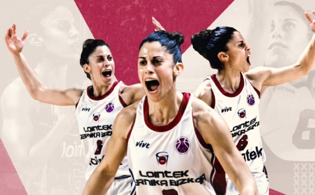 Naiara Díez, capitana de Lointek Gernika, se retira Naiara Díez, capitana de Lointek Gernika, se retira