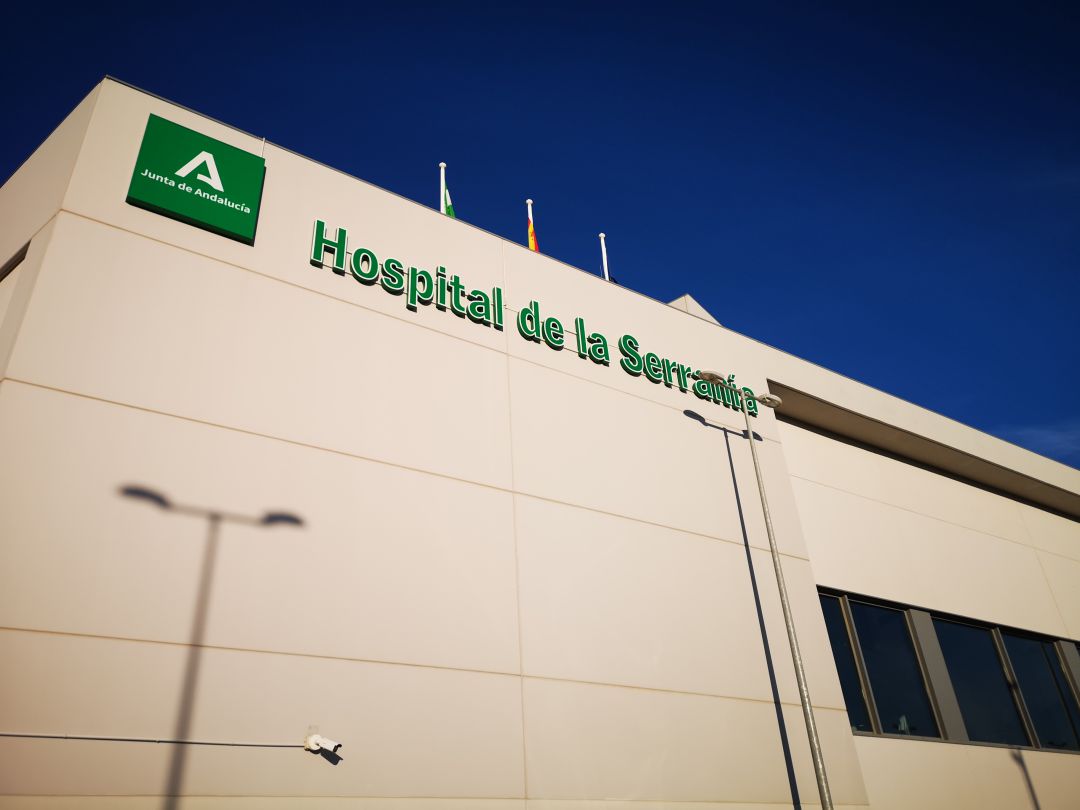 Hospital de la Serranía Hospital de la Serranía