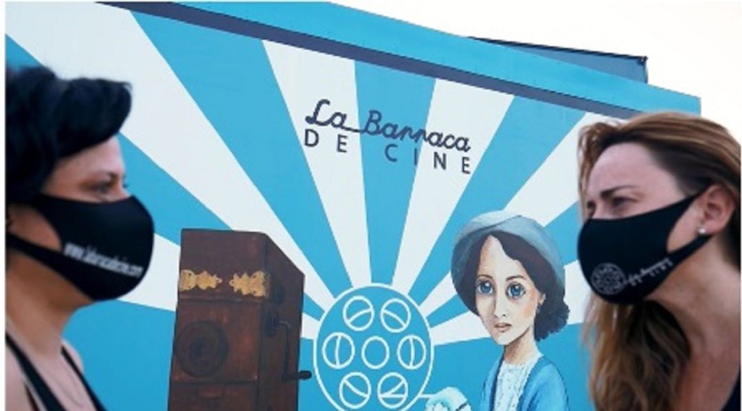 La Barraca de Cine La Barraca de Cine