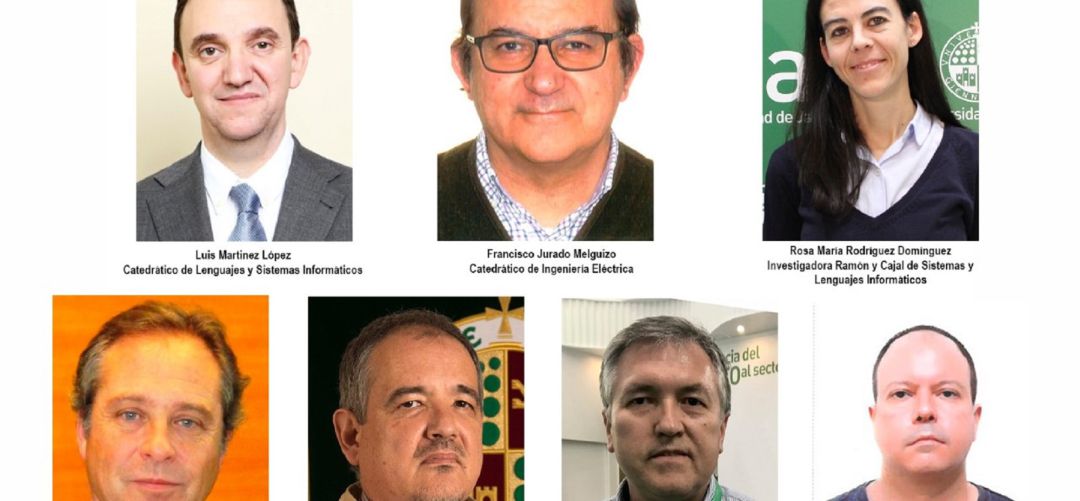 Siete investigadores de la UJA, entre los más influyentes del mundo. Siete investigadores de la UJA, entre los más influyentes del mundo.