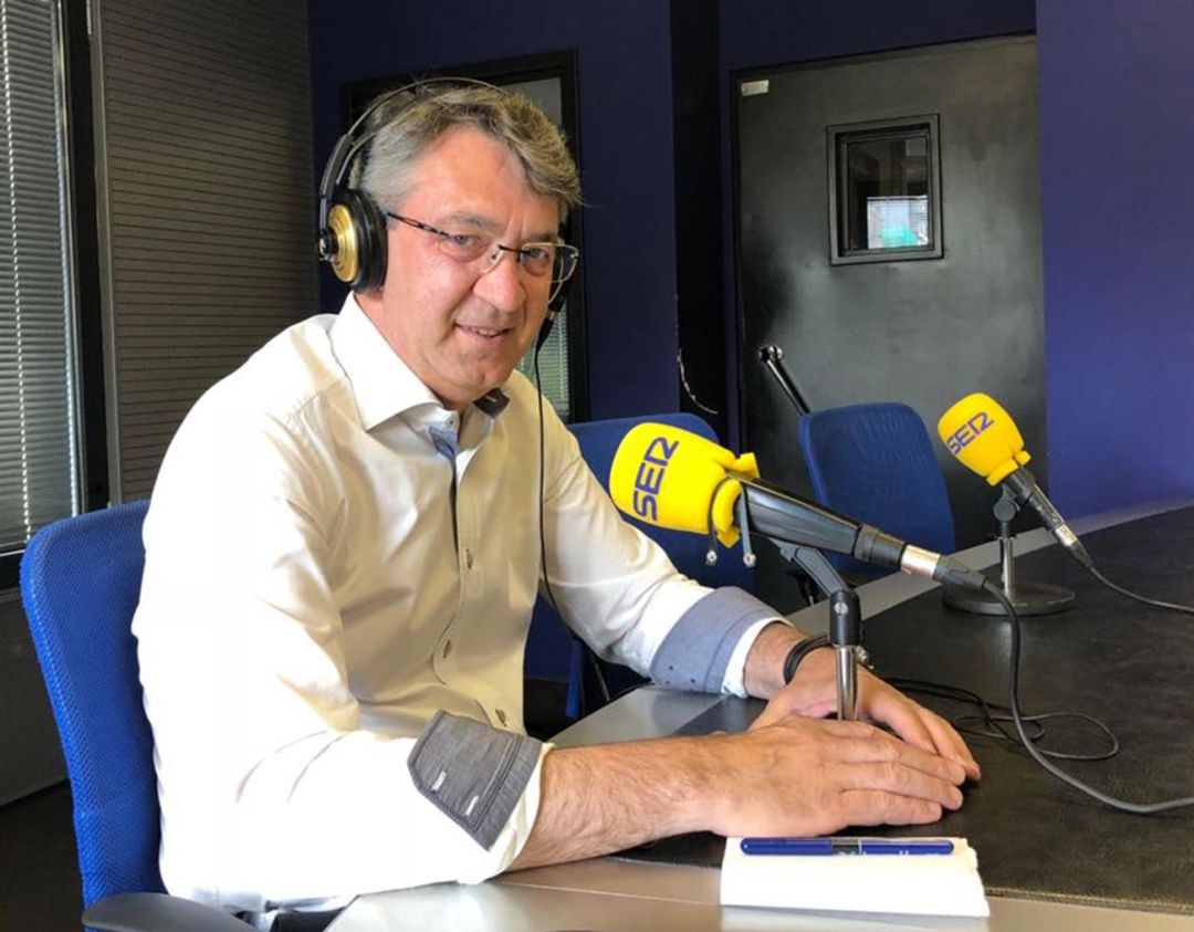 Juan Martínez Majo, presidente provincial del PP Juan Martínez Majo, presidente provincial del PP