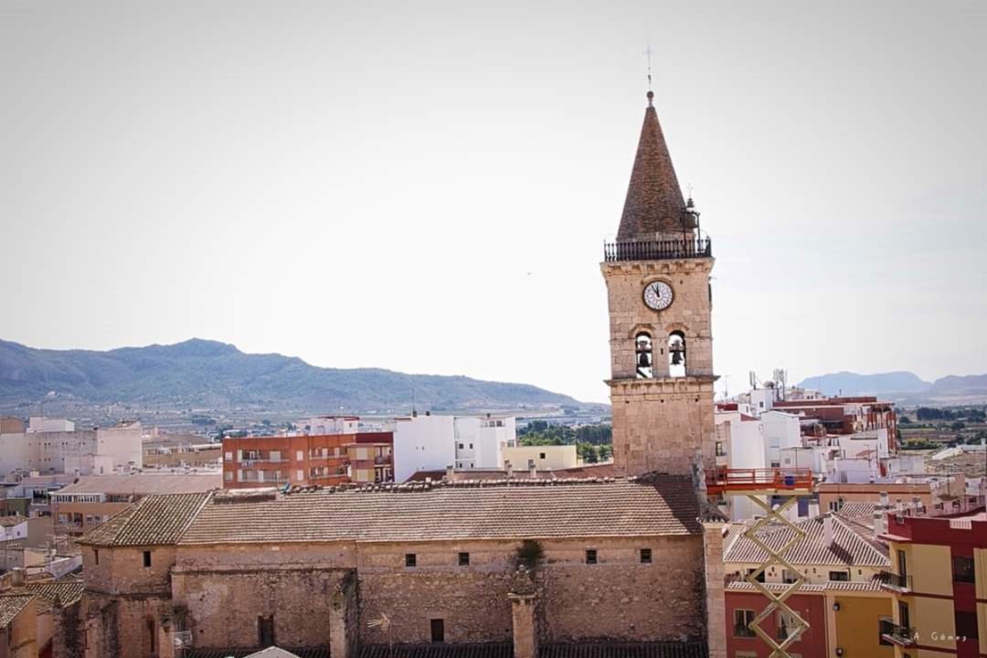 La Torre de Santa María de Villena La Torre de Santa María de Villena