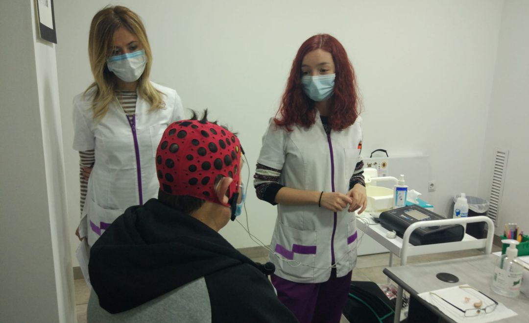 El tratamiento ya se aplica en pacientes conquenses. El tratamiento ya se aplica en pacientes conquenses.