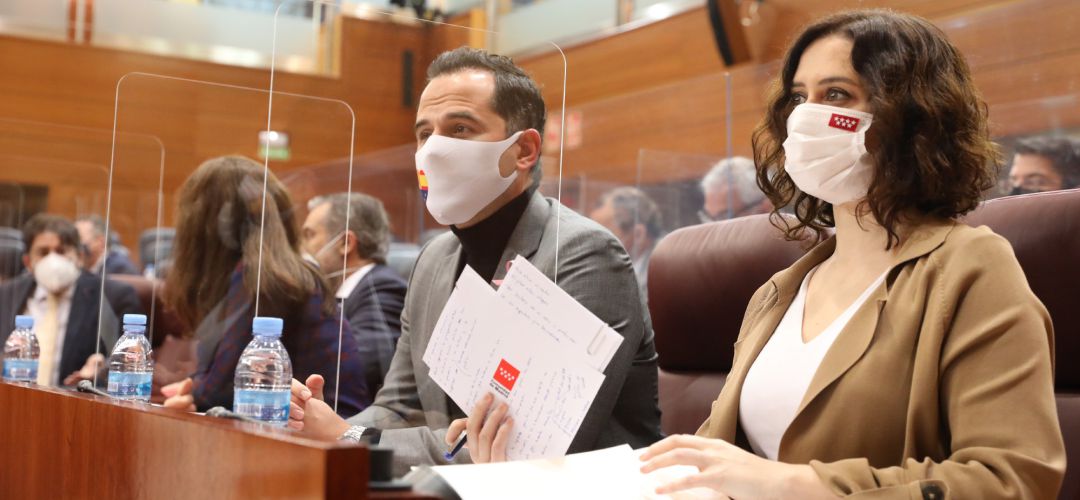 En Tres Cantos ni siquiera son relevantes los pactos. La mayoría absoluta del PP de Jesús Moreno es allí una excepción en toda la zona En Tres Cantos ni siquiera son relevantes los pactos. La mayoría absoluta del PP de Jesús Moreno es allí una excepción en toda la zona