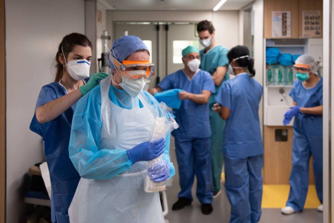 Professionals Sanitaris Professionals Sanitaris