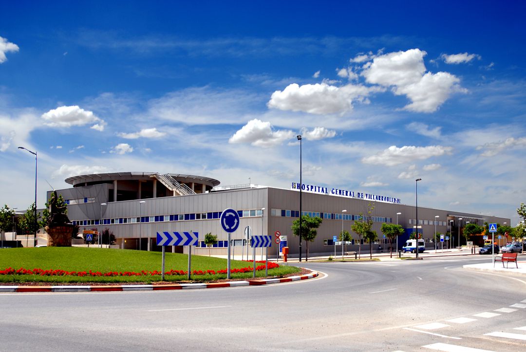Hospital de Villarrobledo Hospital de Villarrobledo