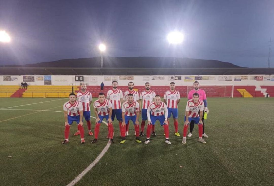 Uno de los equipos del C.D. Arquillos durante esta temporada Uno de los equipos del C.D. Arquillos durante esta temporada