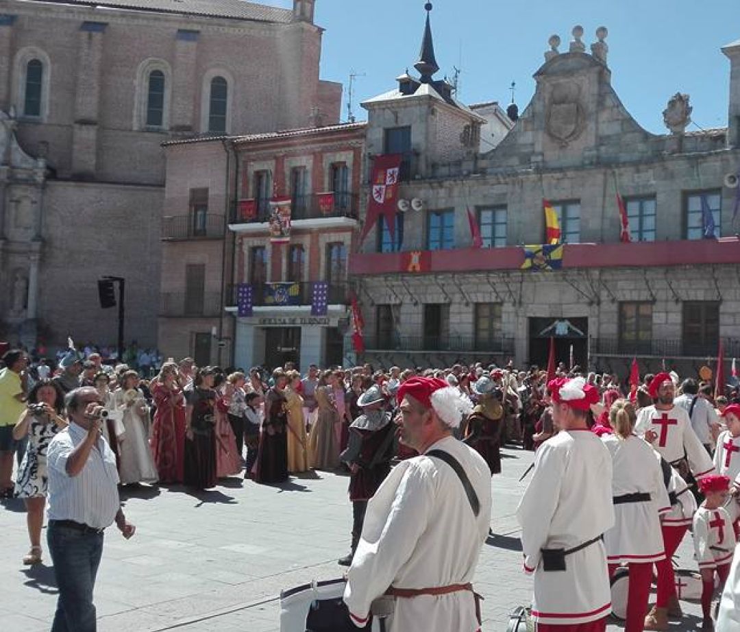 Se organizan actos para una Semana Renacentista sin desfiles o grandes reuniones Se organizan actos para una Semana Renacentista sin desfiles o grandes reuniones