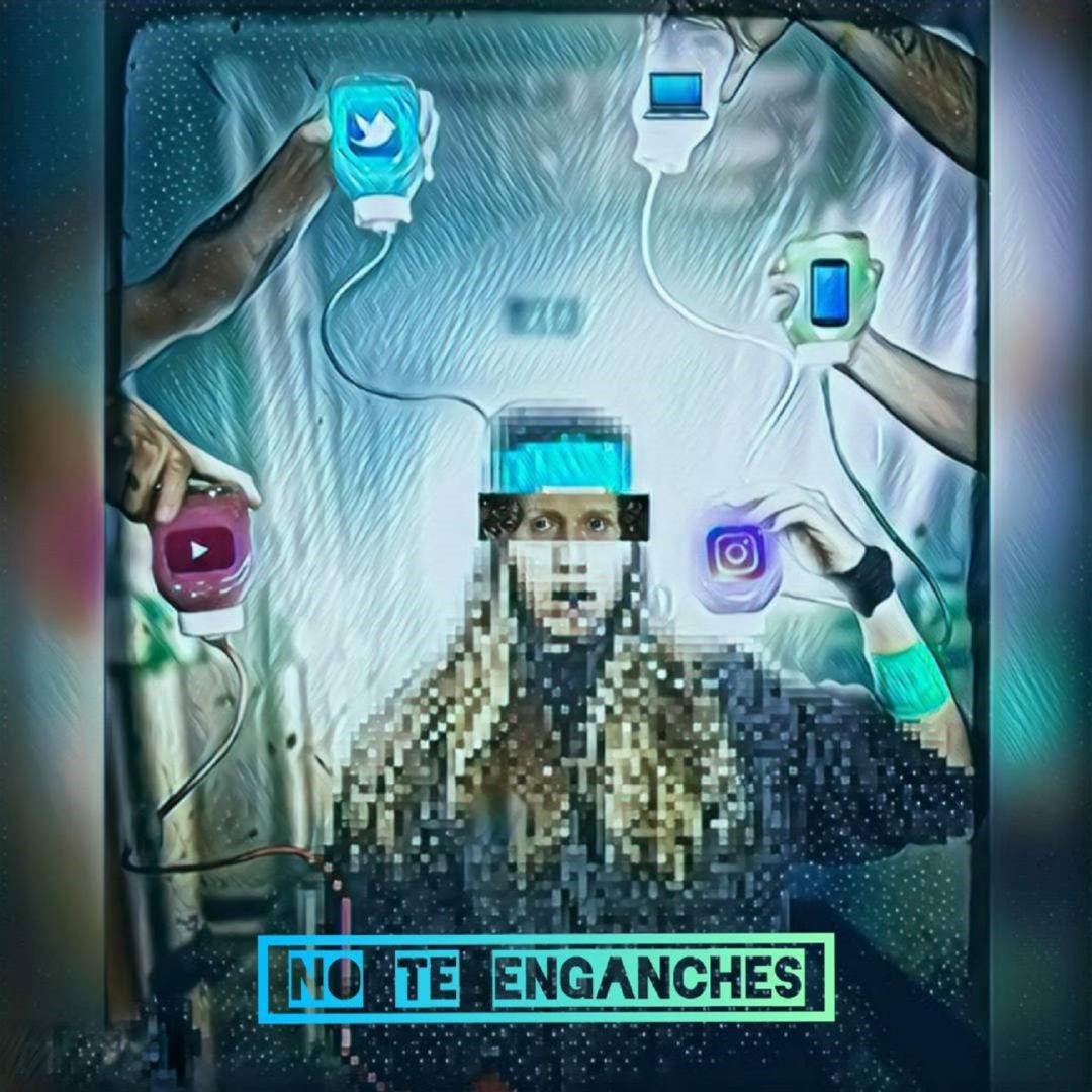 "No te enganches", trabajo del Colegio San José, grupo 3ºA ESO "No te enganches", trabajo del Colegio San José, grupo 3ºA ESO