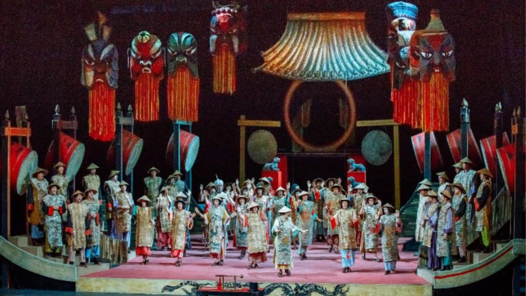 "Turandot" "Turandot"