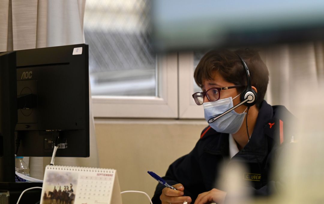 Las llamadas para la vacunación se están llevando a cabo desde los Centros de Salud Las llamadas para la vacunación se están llevando a cabo desde los Centros de Salud