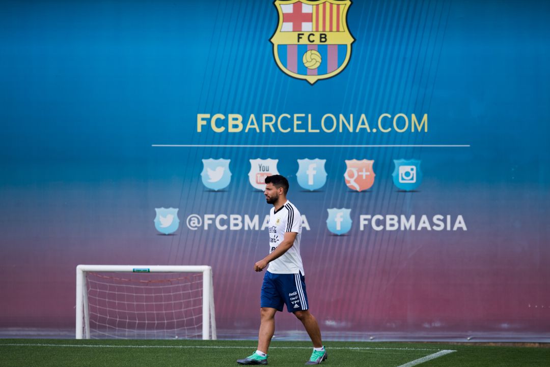 Kun Agüero Kun Agüero