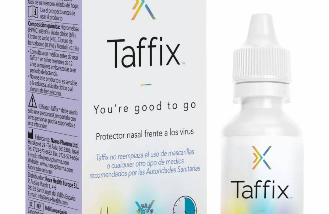 Spray nasal Taffix Spray nasal Taffix
