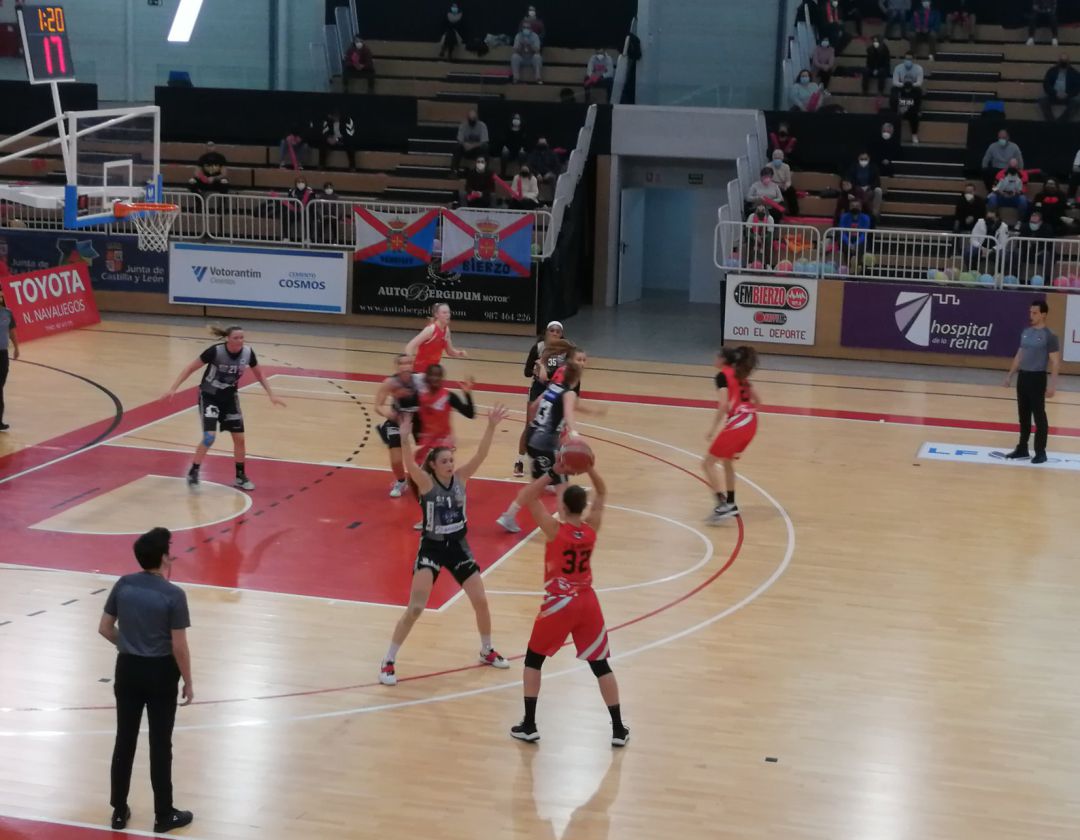 Momento del partido Momento del partido