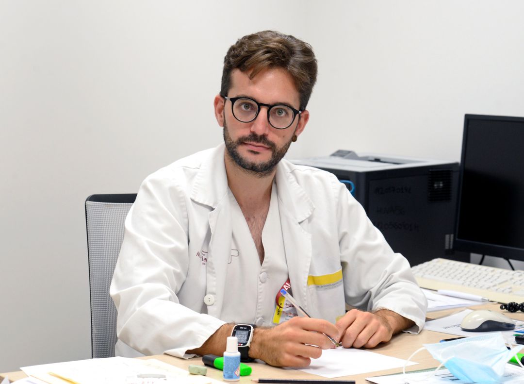 El doctor Domingo A. Sánchez El doctor Domingo A. Sánchez