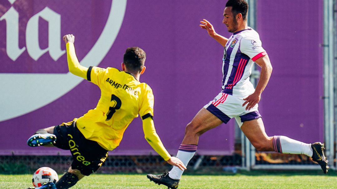 Promesas 1-0 Oviedo B Promesas 1-0 Oviedo B
