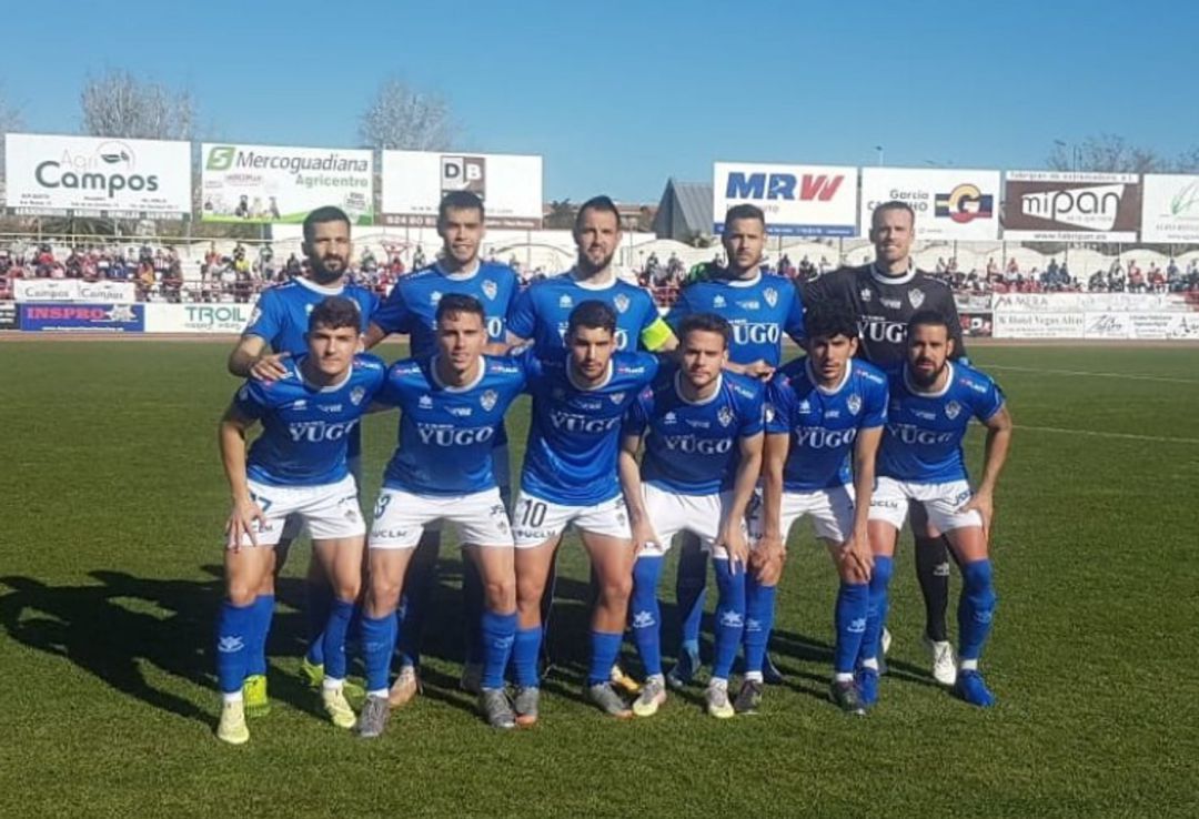 Once ante Don Benito Once ante Don Benito