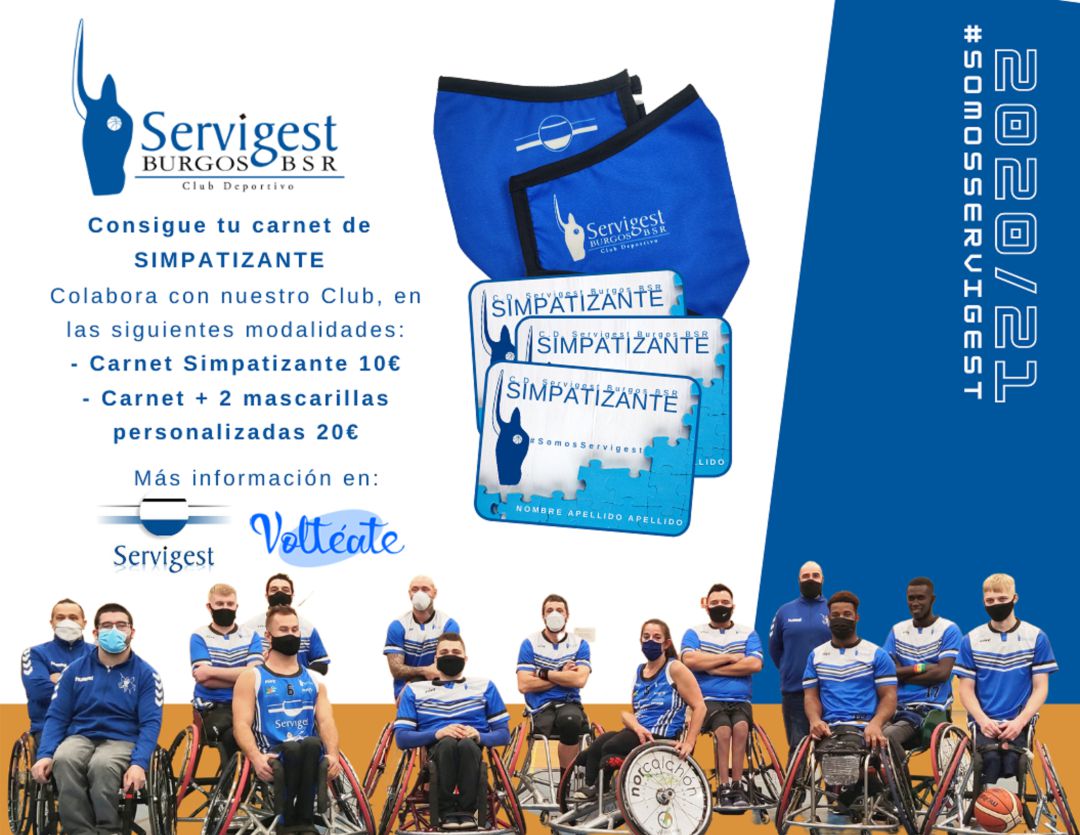 Campaña de apoyo al servigest Campaña de apoyo al servigest