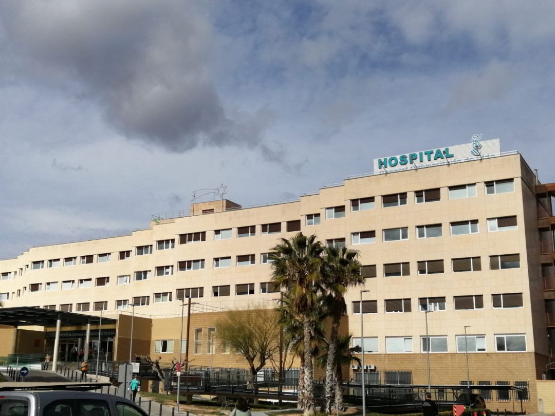 Hospital General Universitario de Elda Hospital General Universitario de Elda