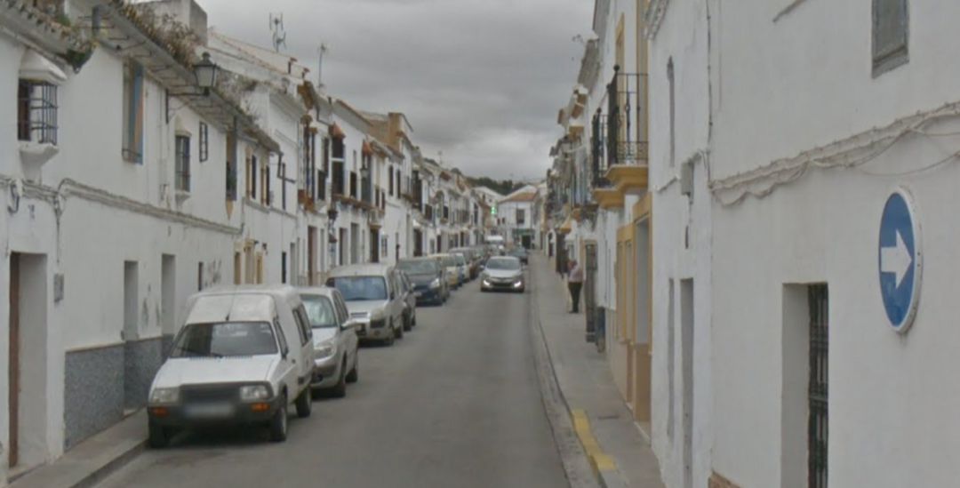 Calle Mancilla de Osuna Calle Mancilla de Osuna