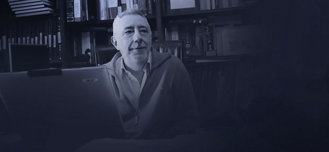 Joaquín Borrell, escritor. Joaquín Borrell, escritor.
